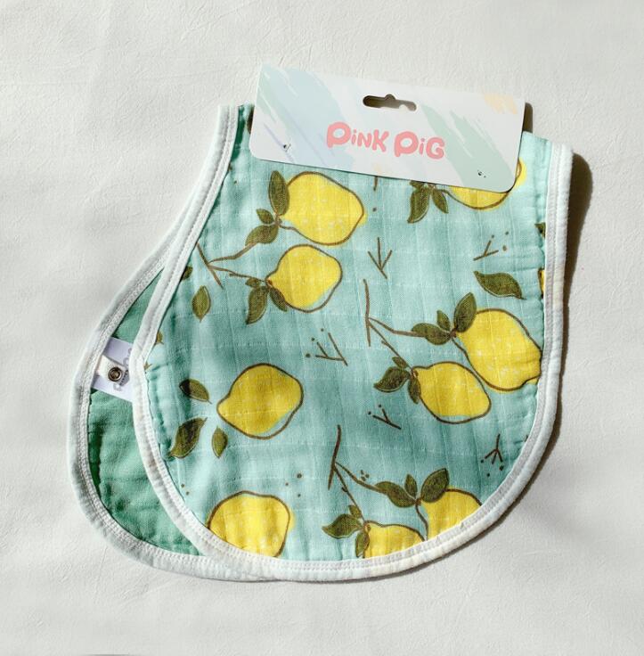 Comfortable Burp Cloths