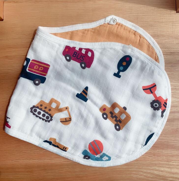 Comfortable Burp Cloths