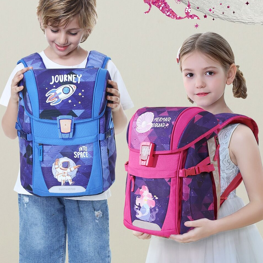 Over-Clip Backpack