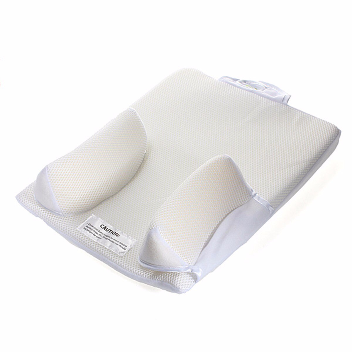 Anti-Roll Pillow