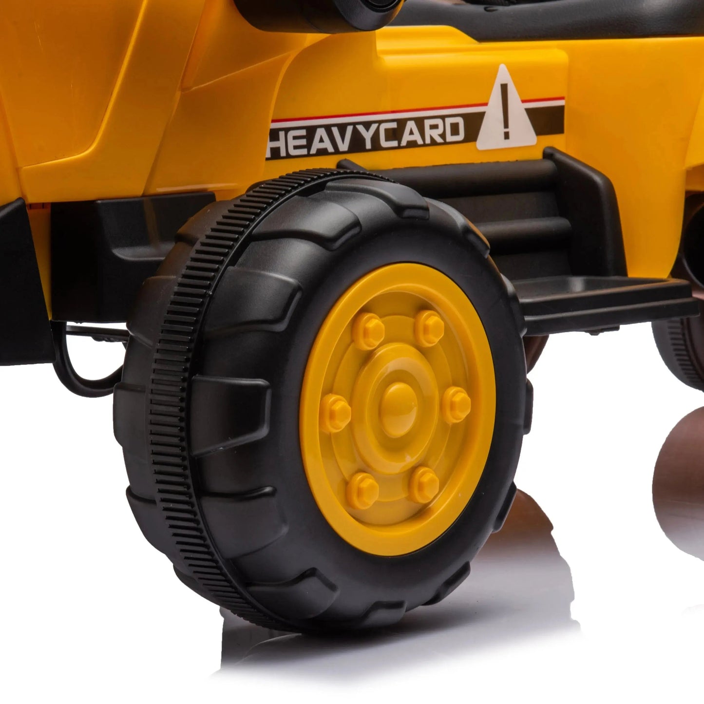12V Single-Seater Excavator