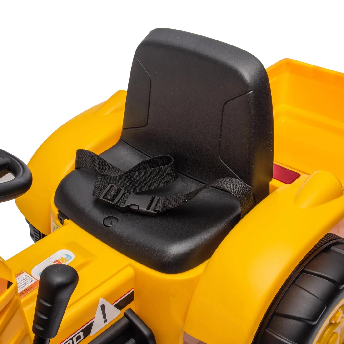12V Single-Seater Excavator