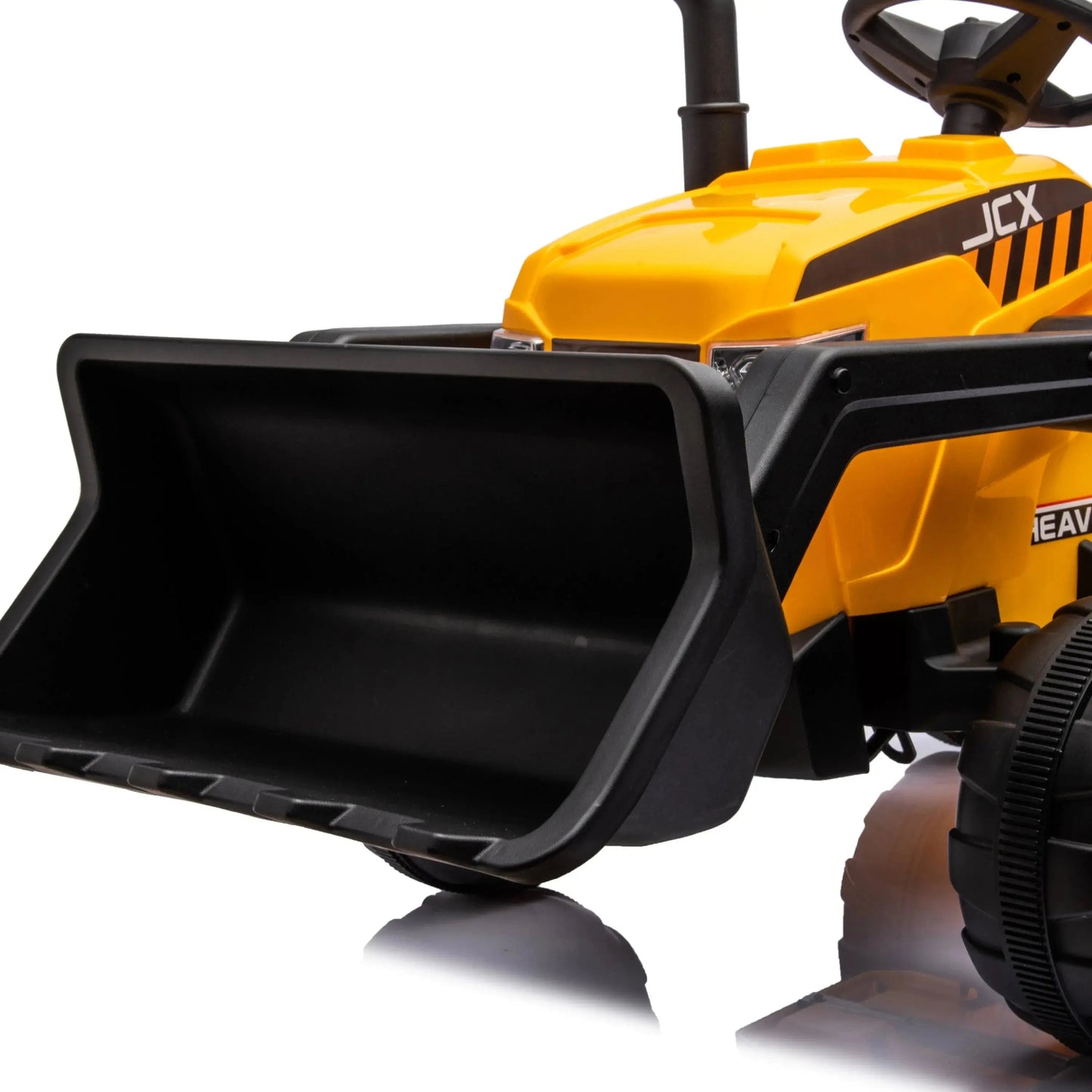 12V Single-Seater Excavator