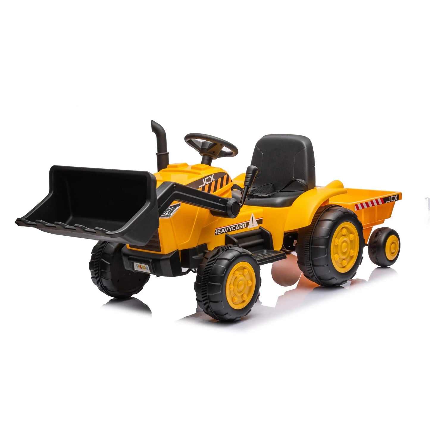 12V Single-Seater Excavator