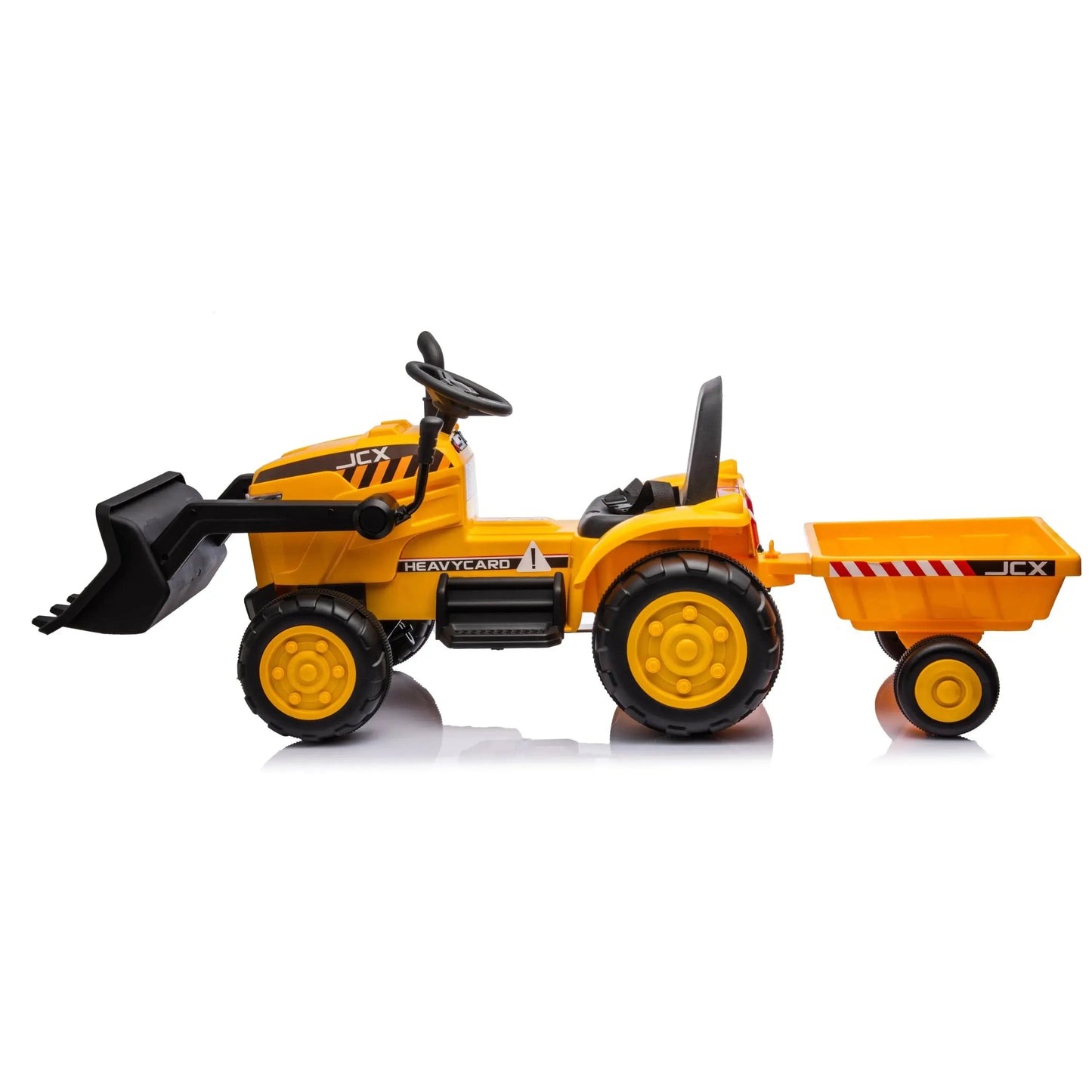 12V Single-Seater Excavator