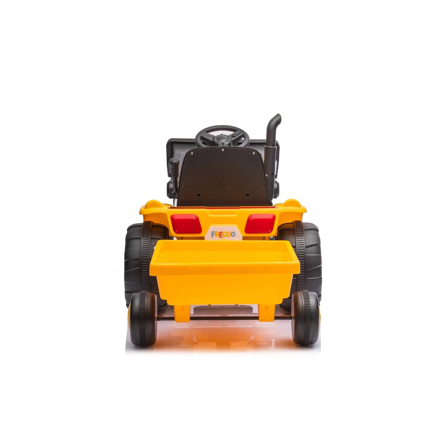 12V Single-Seater Excavator