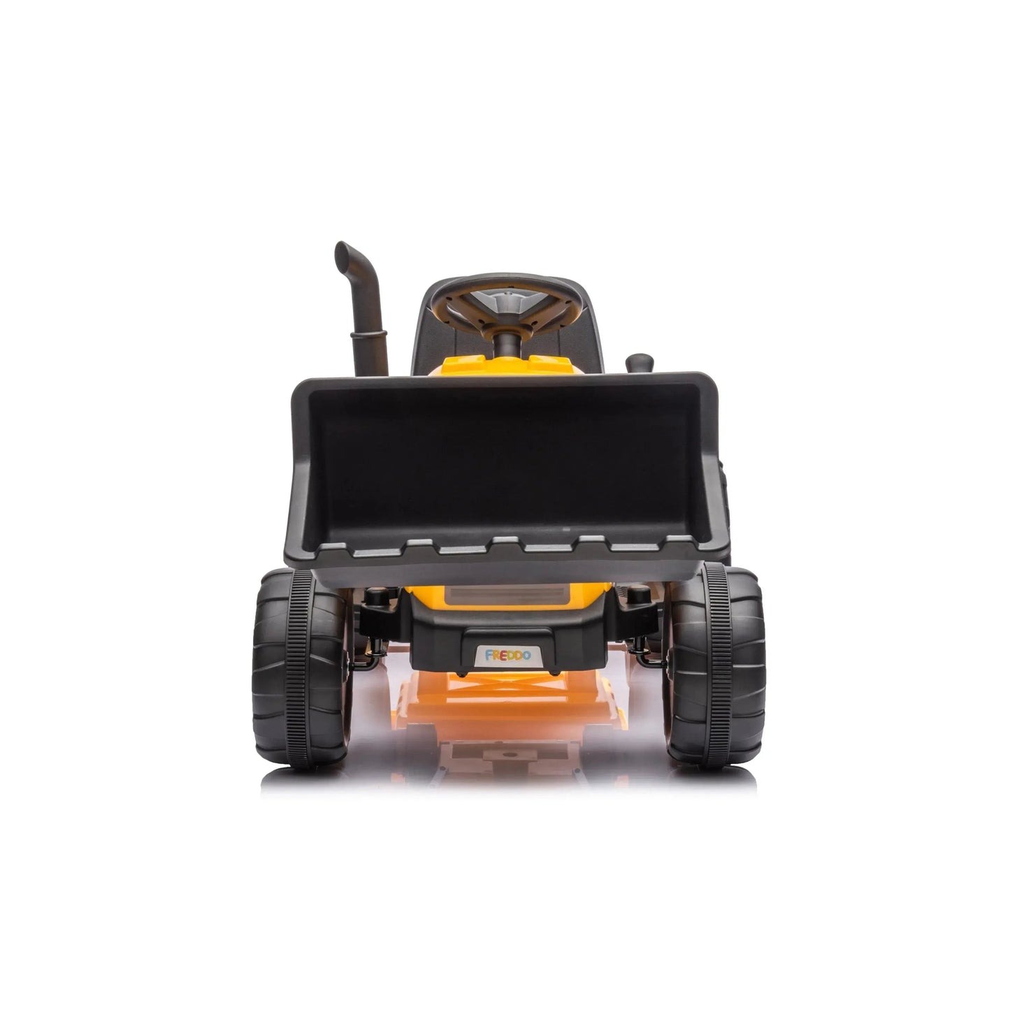 12V Single-Seater Excavator