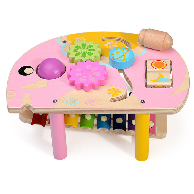 Wooden Musical Piano Toy β Educational Xylophone for Kids