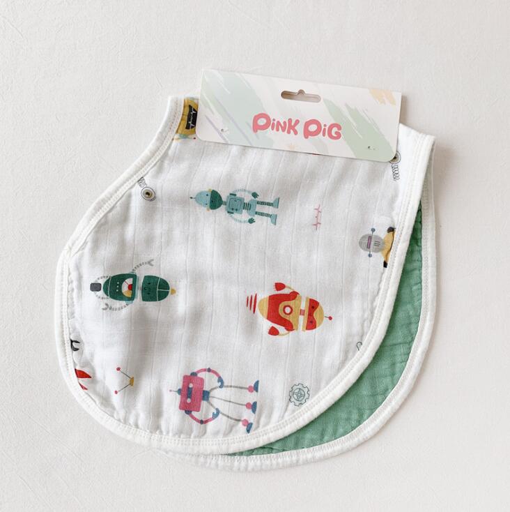 Comfortable Burp Cloths