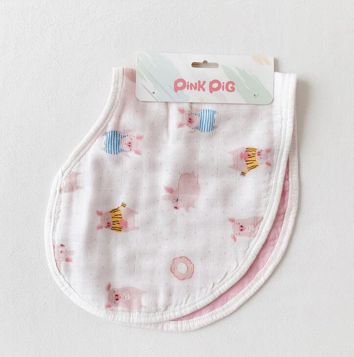 Comfortable Burp Cloths