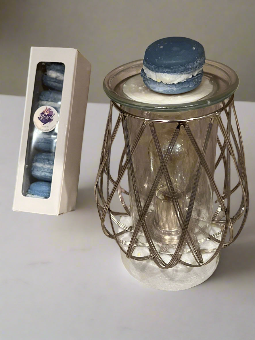Macaron Candle Sampler Packs