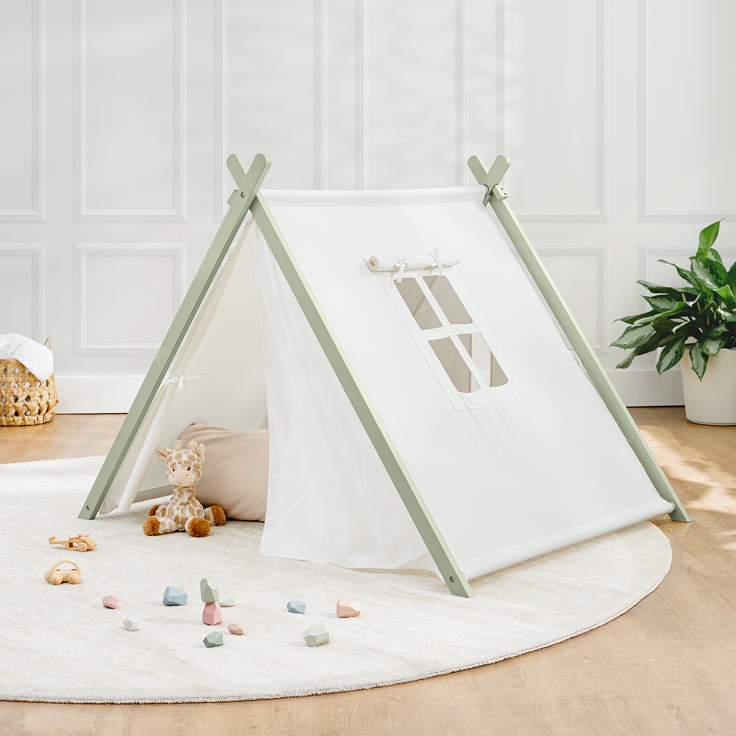 Indoor Play Tent