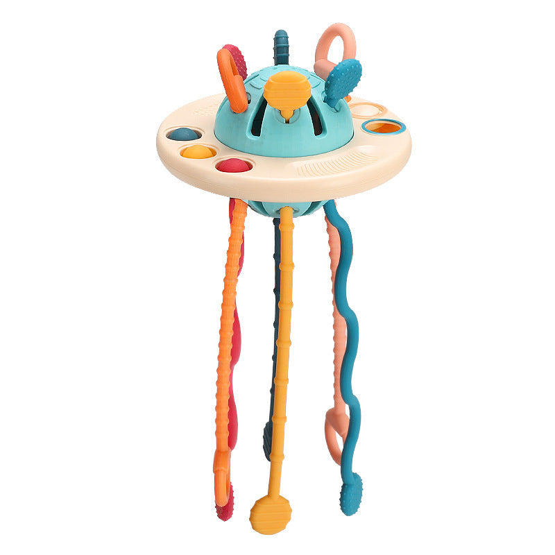 Silicone Sensory Finger Toy β Interactive Developmental Play for Kids
