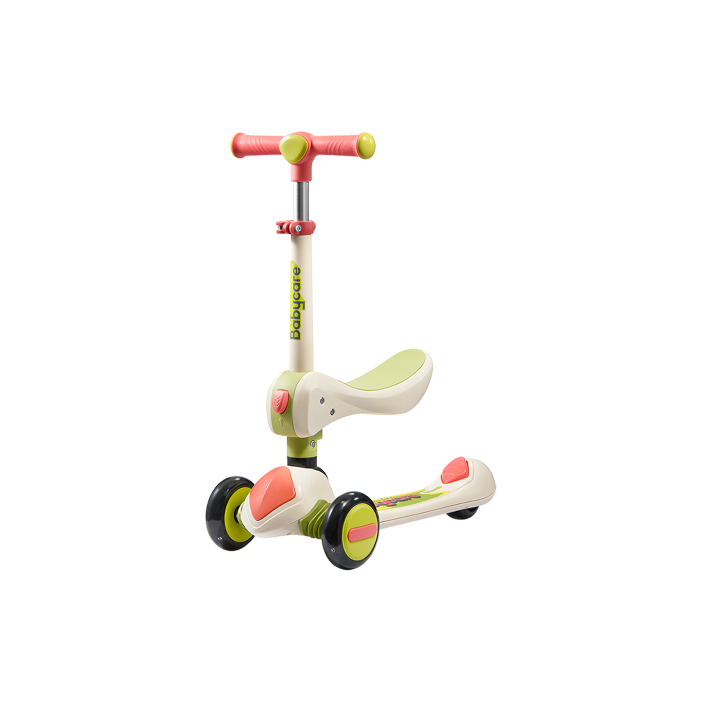 2-in-1 Scooter