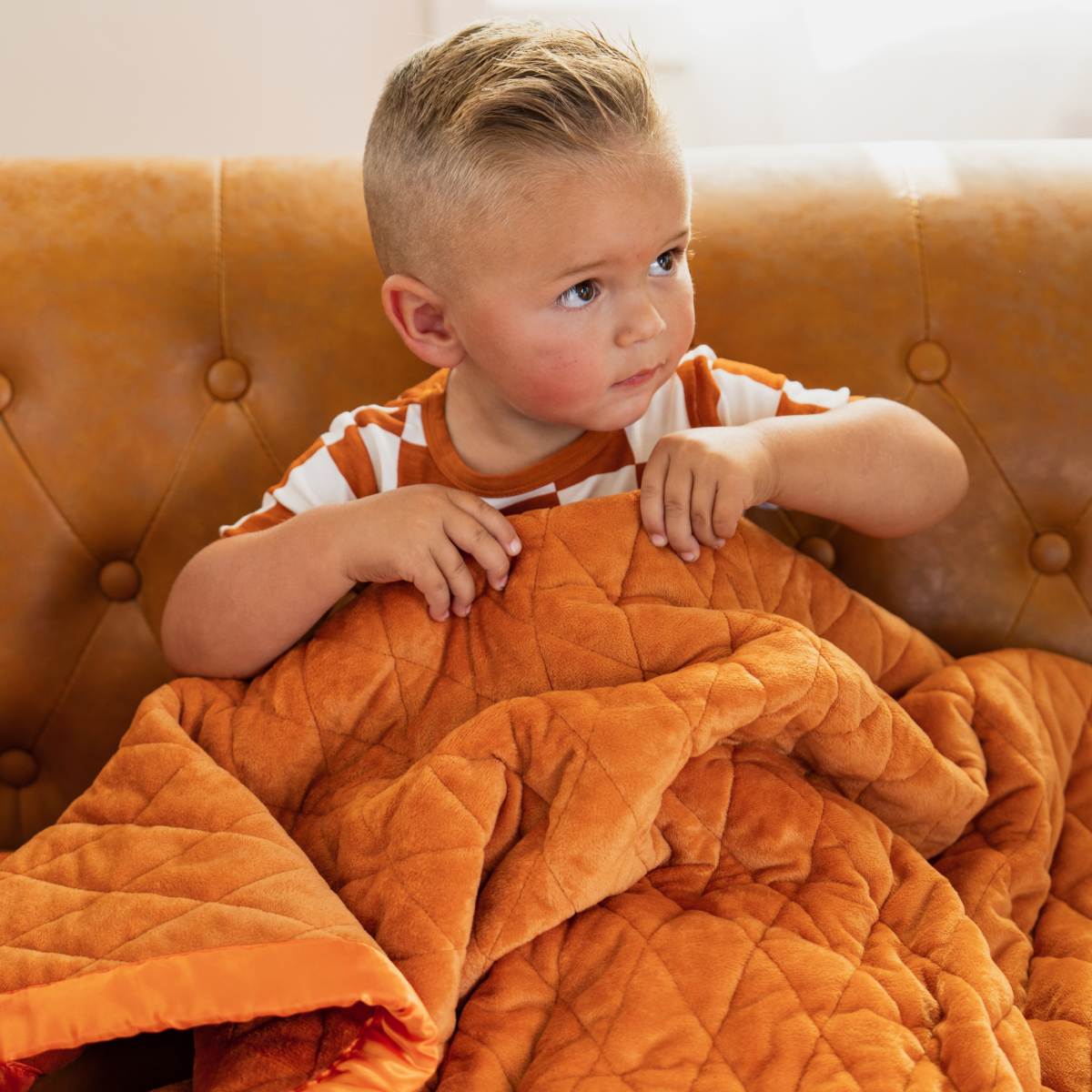 Weighted Blanket