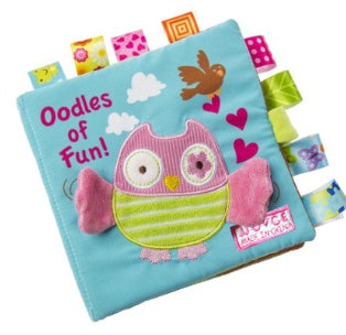 Animal Cloth Book
