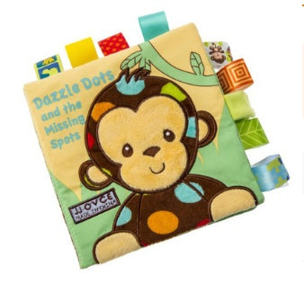 Animal Cloth Book