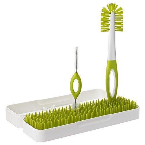 Drying Rack & Bottle Brushes