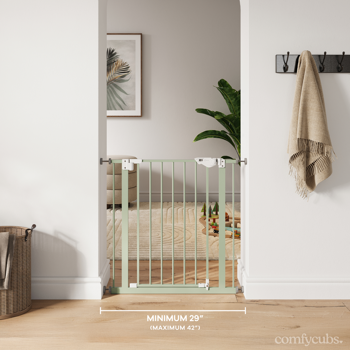 Baby Safety Gate