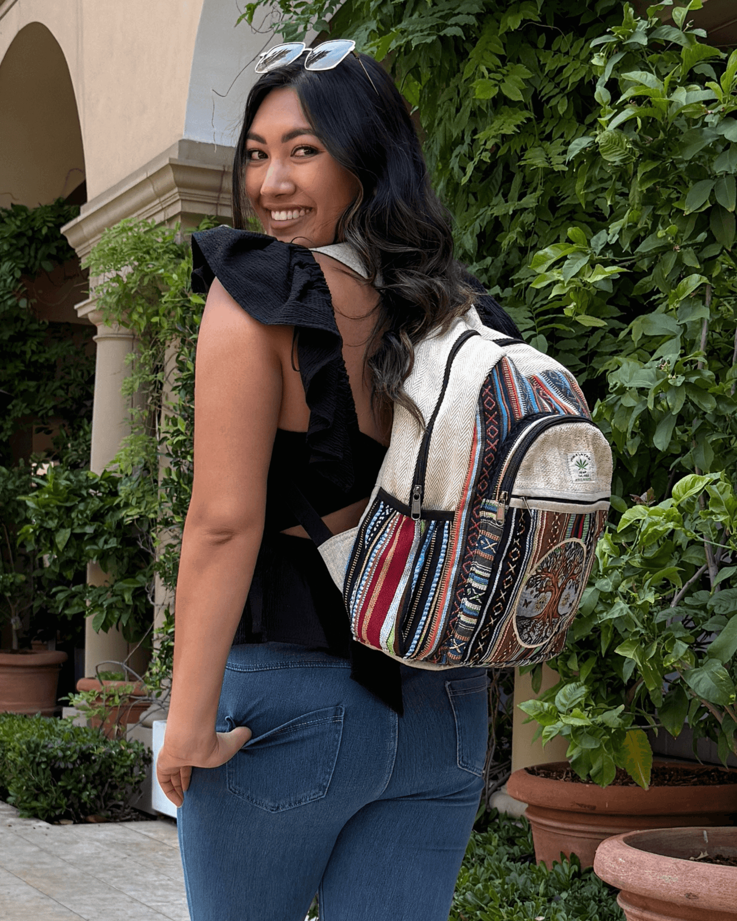 Tree of Life Backpack