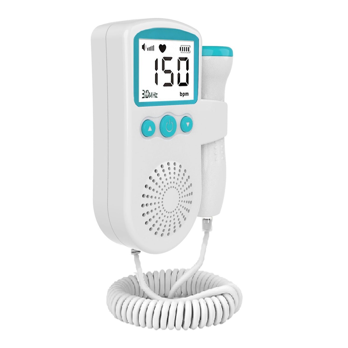 Home Fetal Heart Monitor