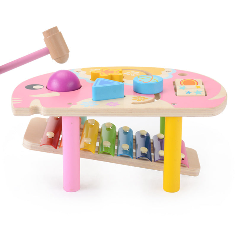 Wooden Musical Piano Toy β Educational Xylophone for Kids