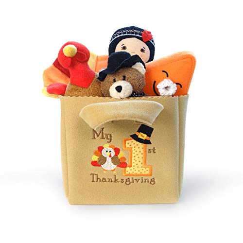 My First Thanksgiving Fill & Spill Playset