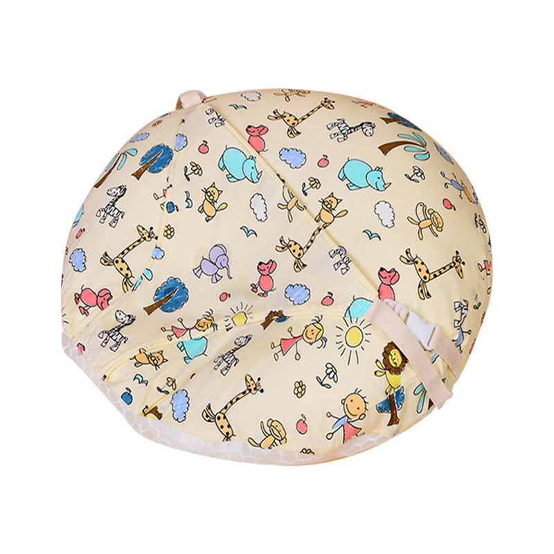 Anti-Spit Up Slope Pillow