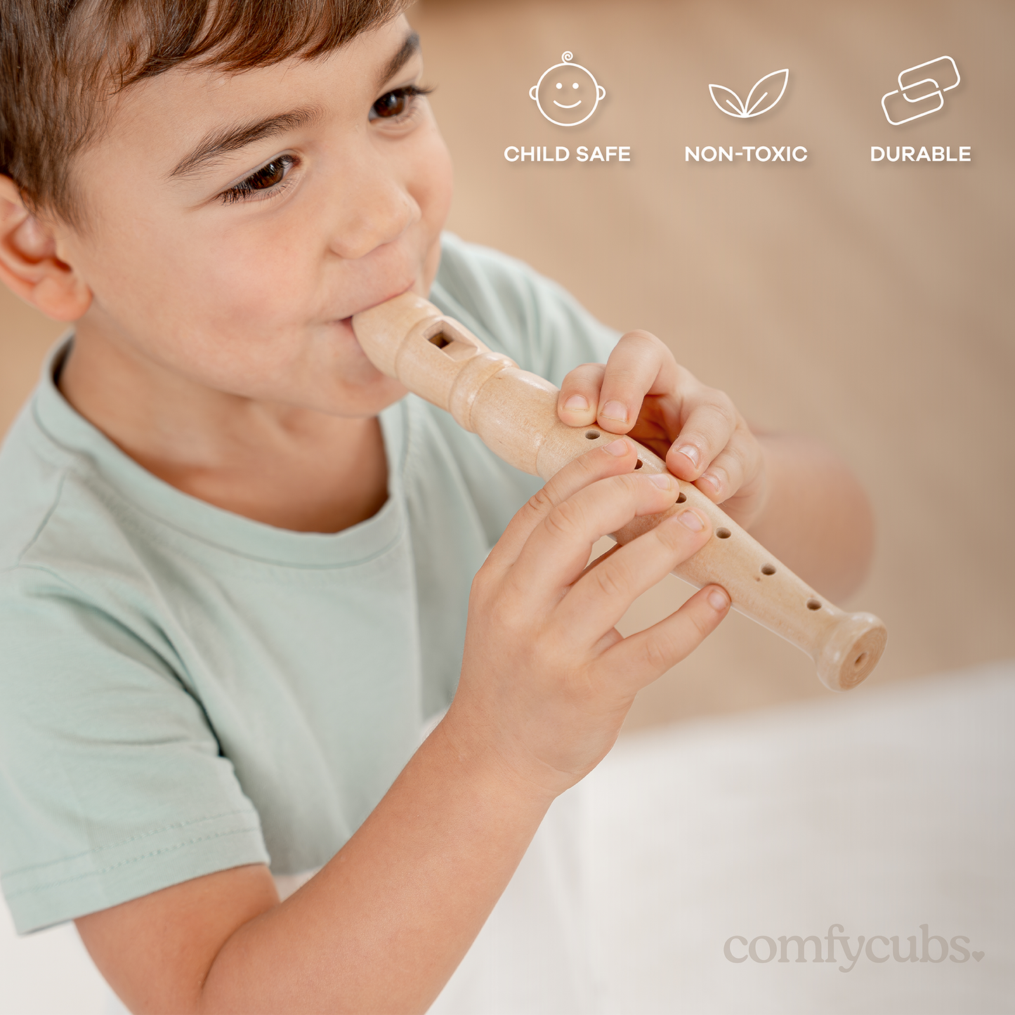4-Piece Musical Instruments