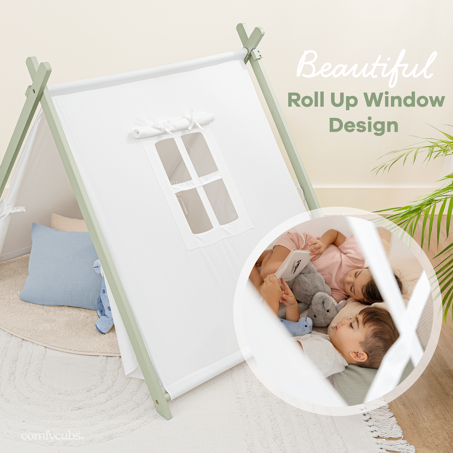 Indoor Play Tent