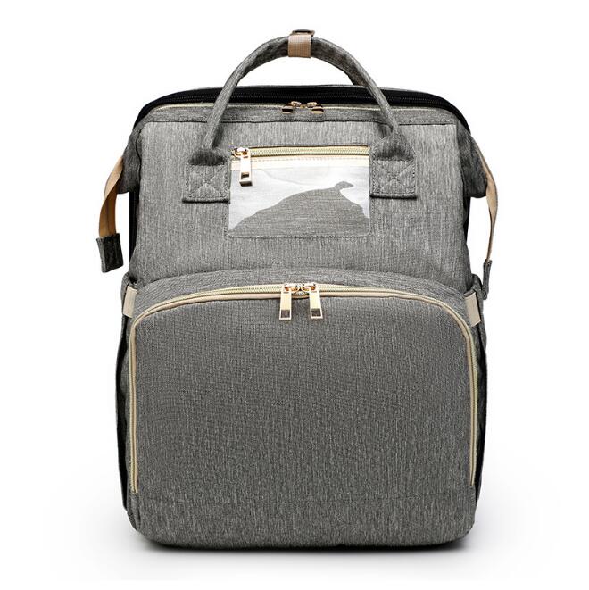 Multifunctional Crib Bag