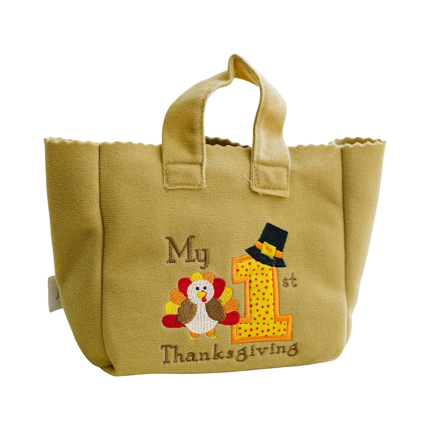 My First Thanksgiving Fill & Spill Playset