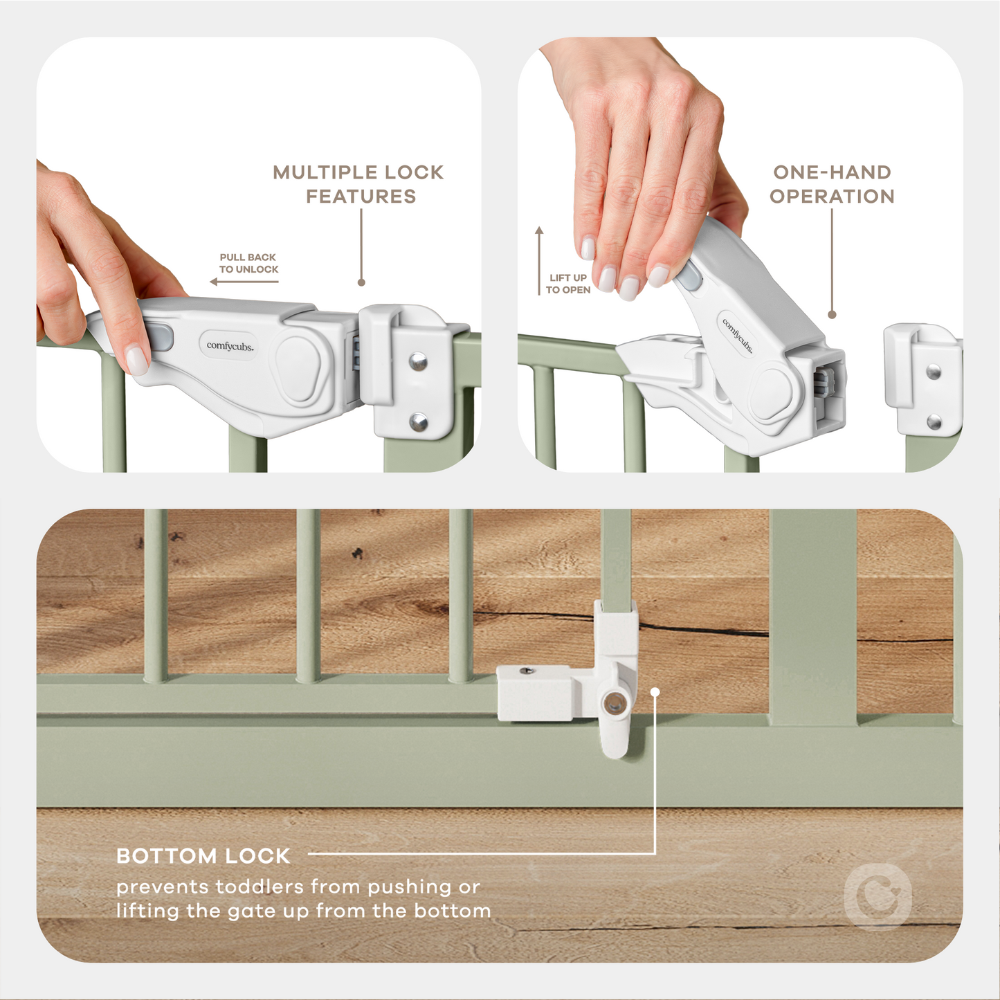 Baby Safety Gate