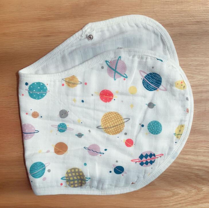 Comfortable Burp Cloths