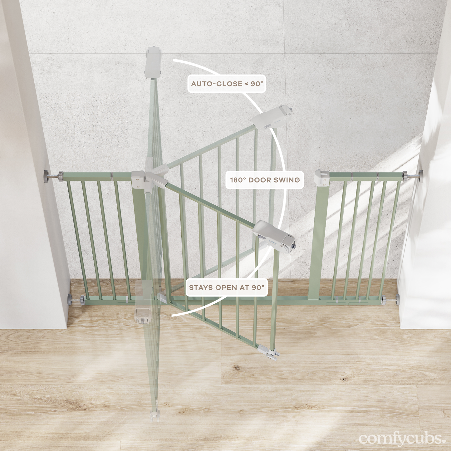 Baby Safety Gate