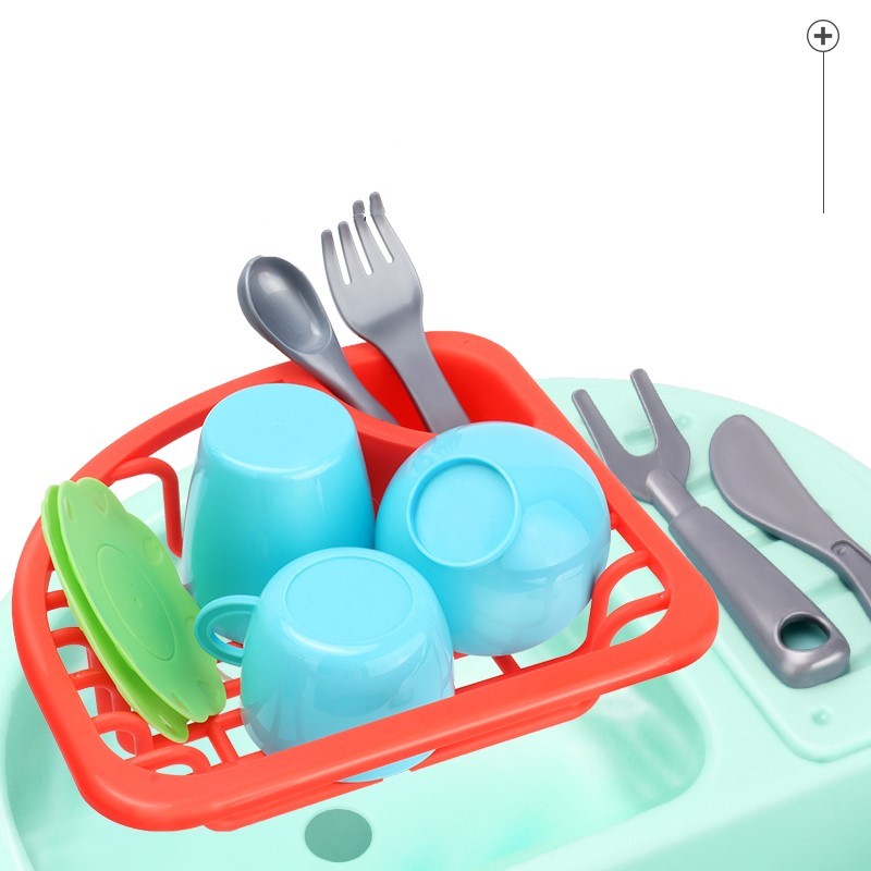 Kids Dishwasher Toy β Interactive Kitchen Playset with Manual and Electric Options