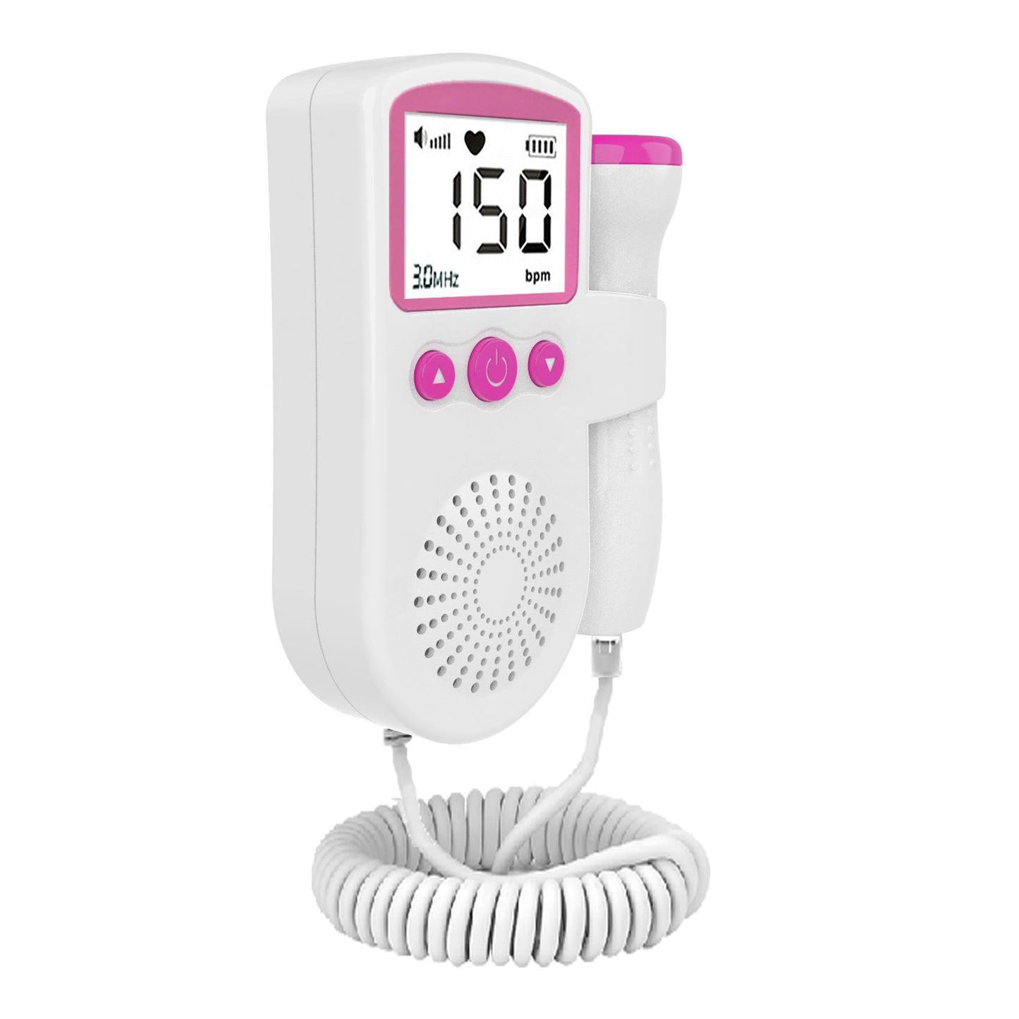 Home Fetal Heart Monitor