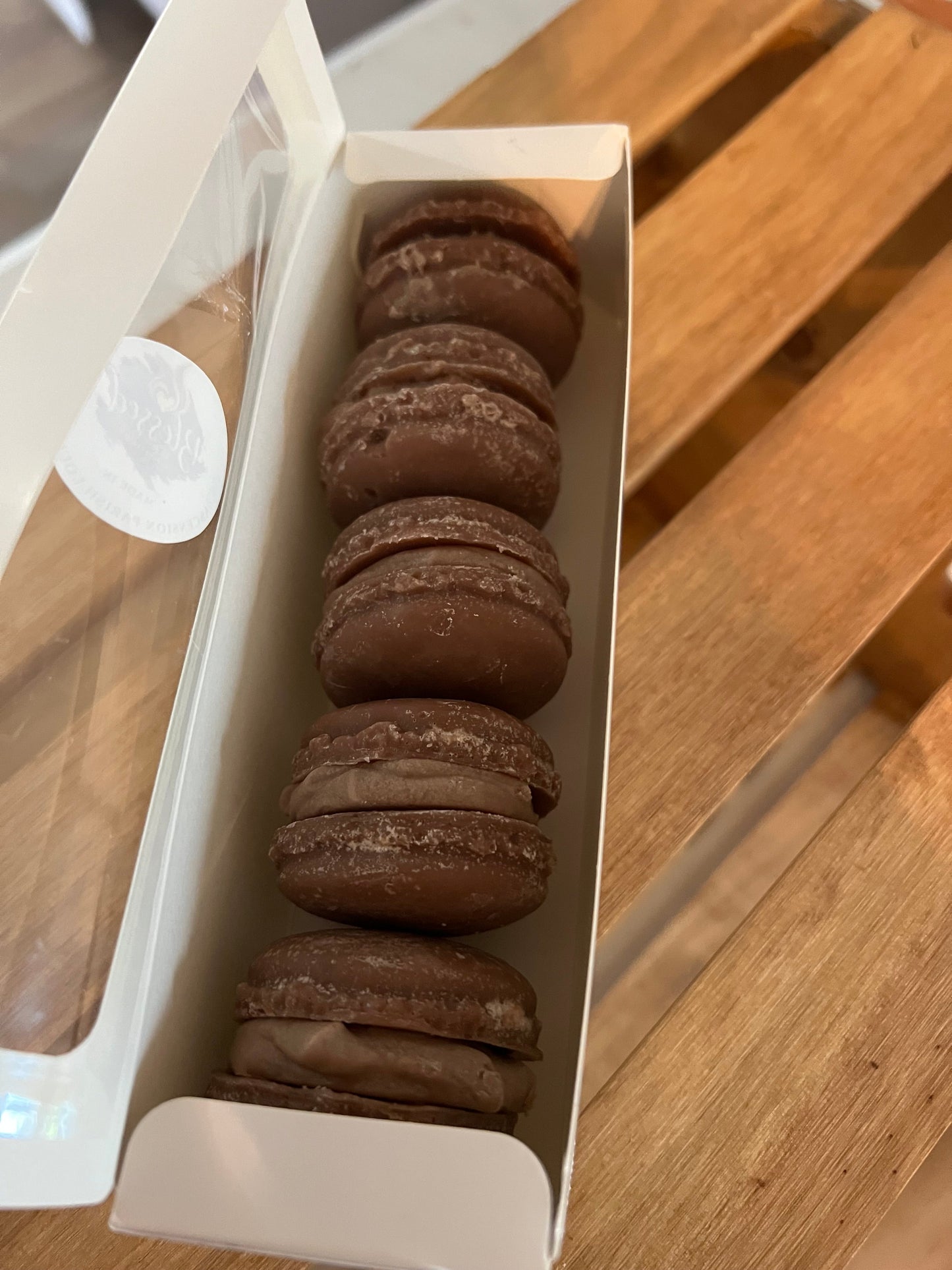 Macaron Candle Sampler Packs