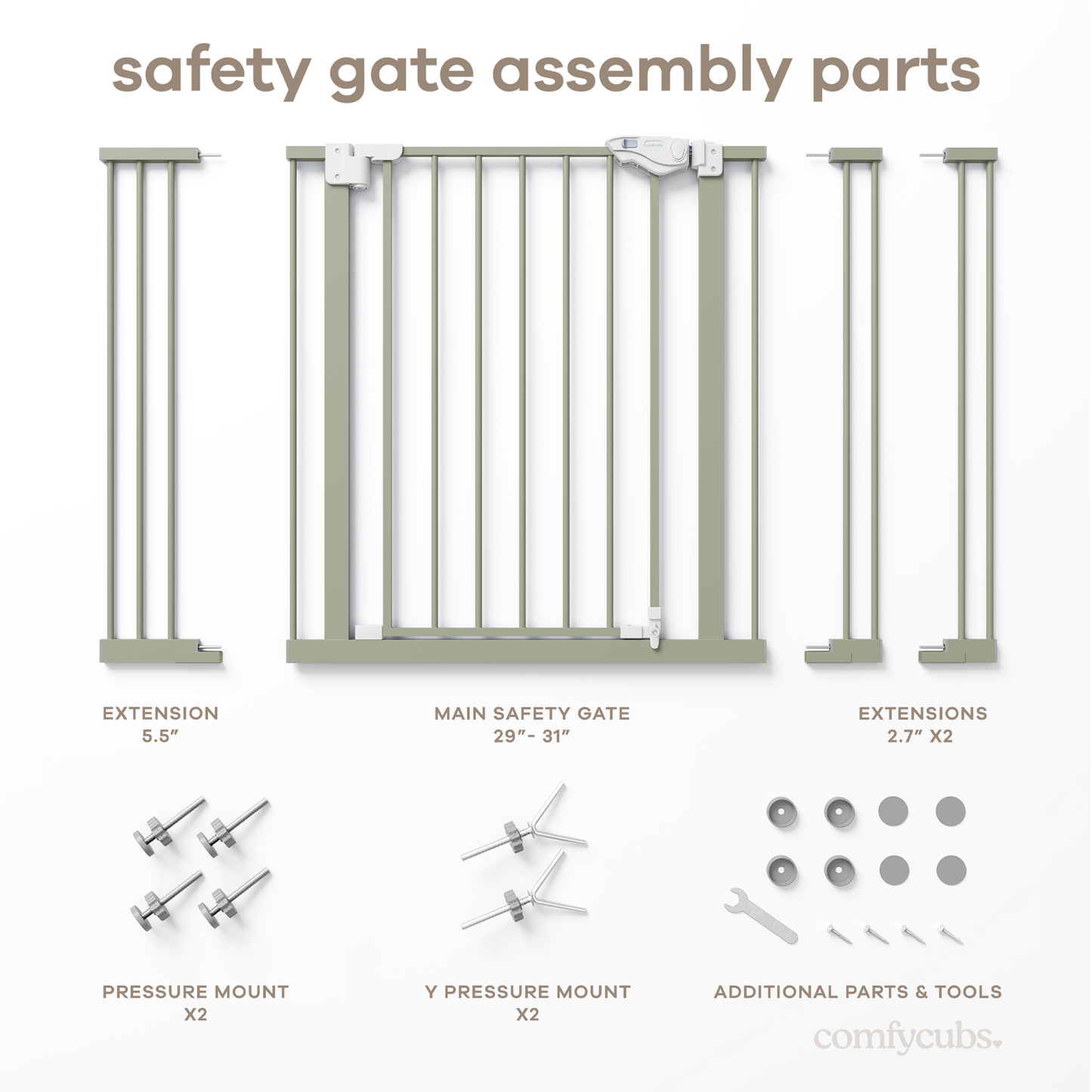 Baby Safety Gate
