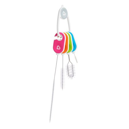 Bottle & Cup Cleaning Brush Set