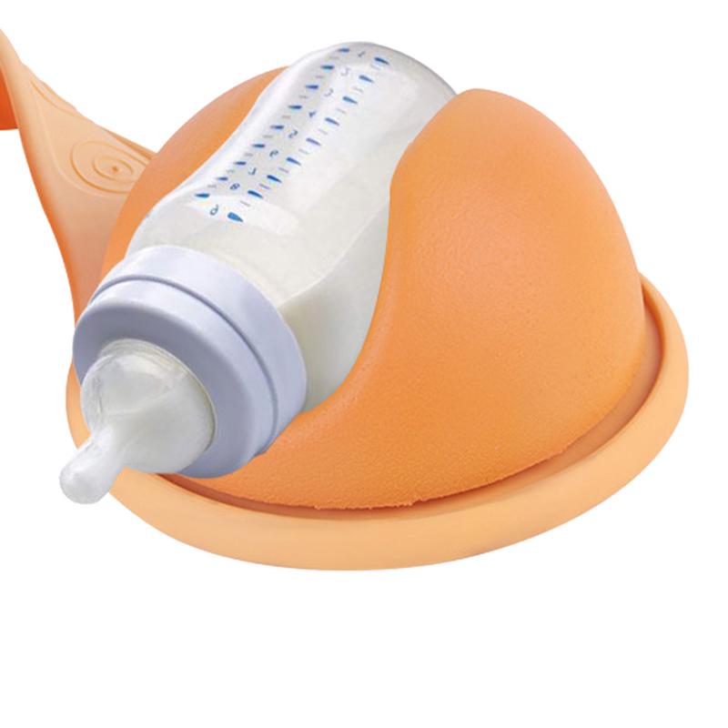 Hands Free Bottle Holder