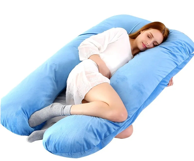 Multifunctional U-shaped Support Pillow