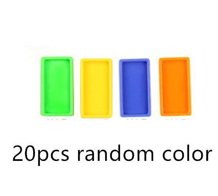 Electric Domino Train Toy β Automatic Block Laying Puzzle for Kids