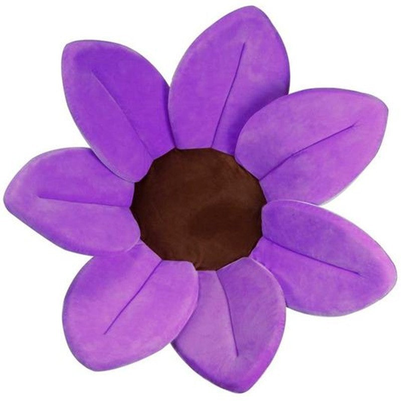 Sunflower Baby Bath Mat