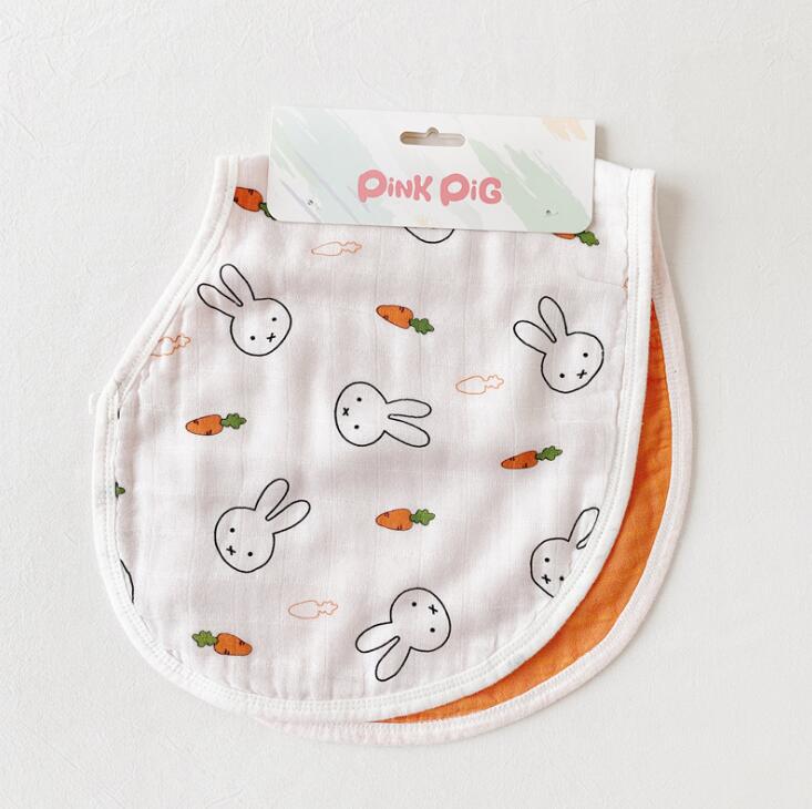Comfortable Burp Cloths