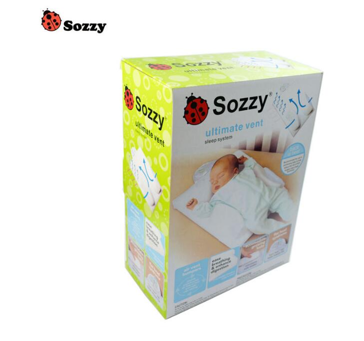 Anti-Roll Pillow