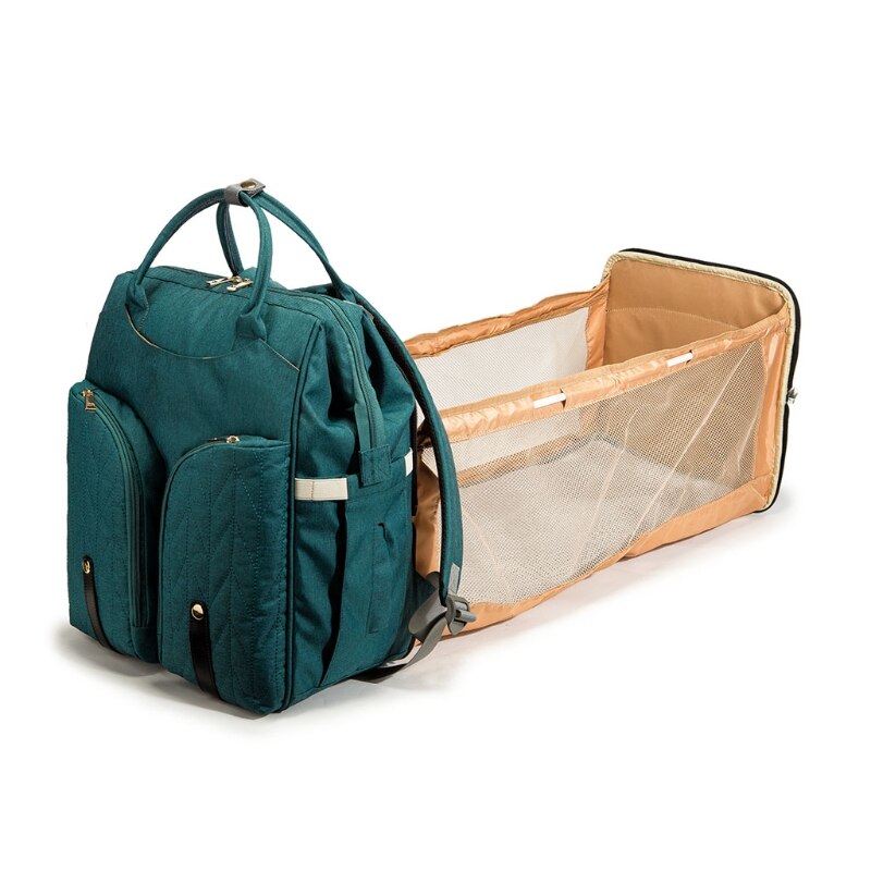 Large Capacity Crib Backpack