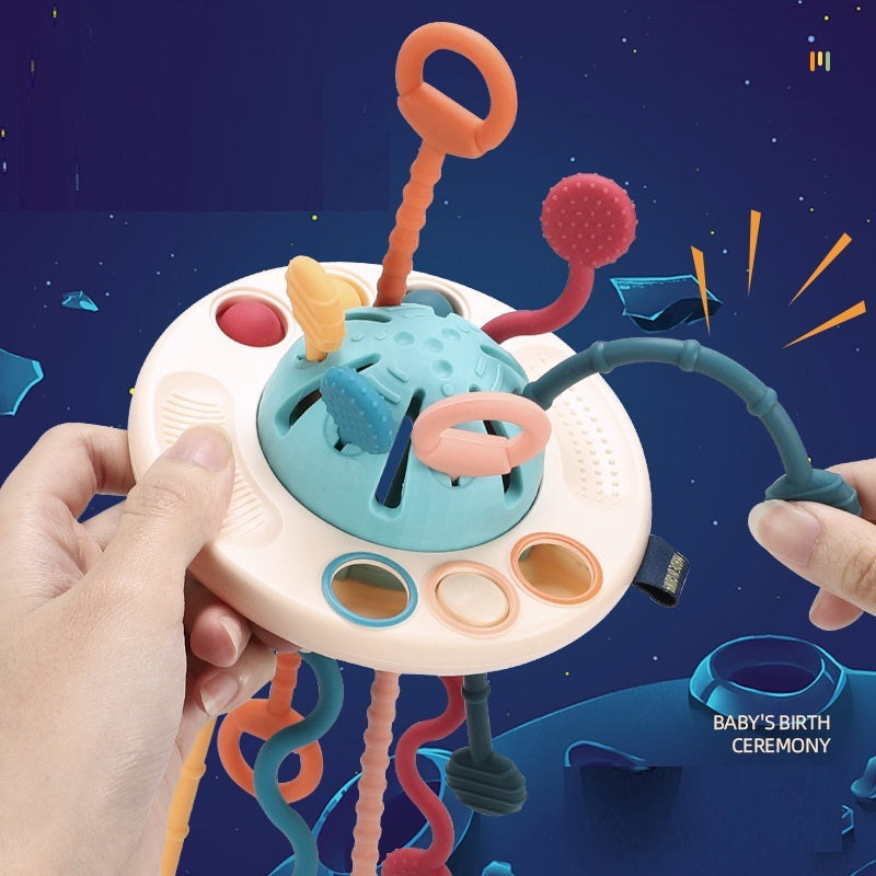 Silicone Sensory Finger Toy β Interactive Developmental Play for Kids