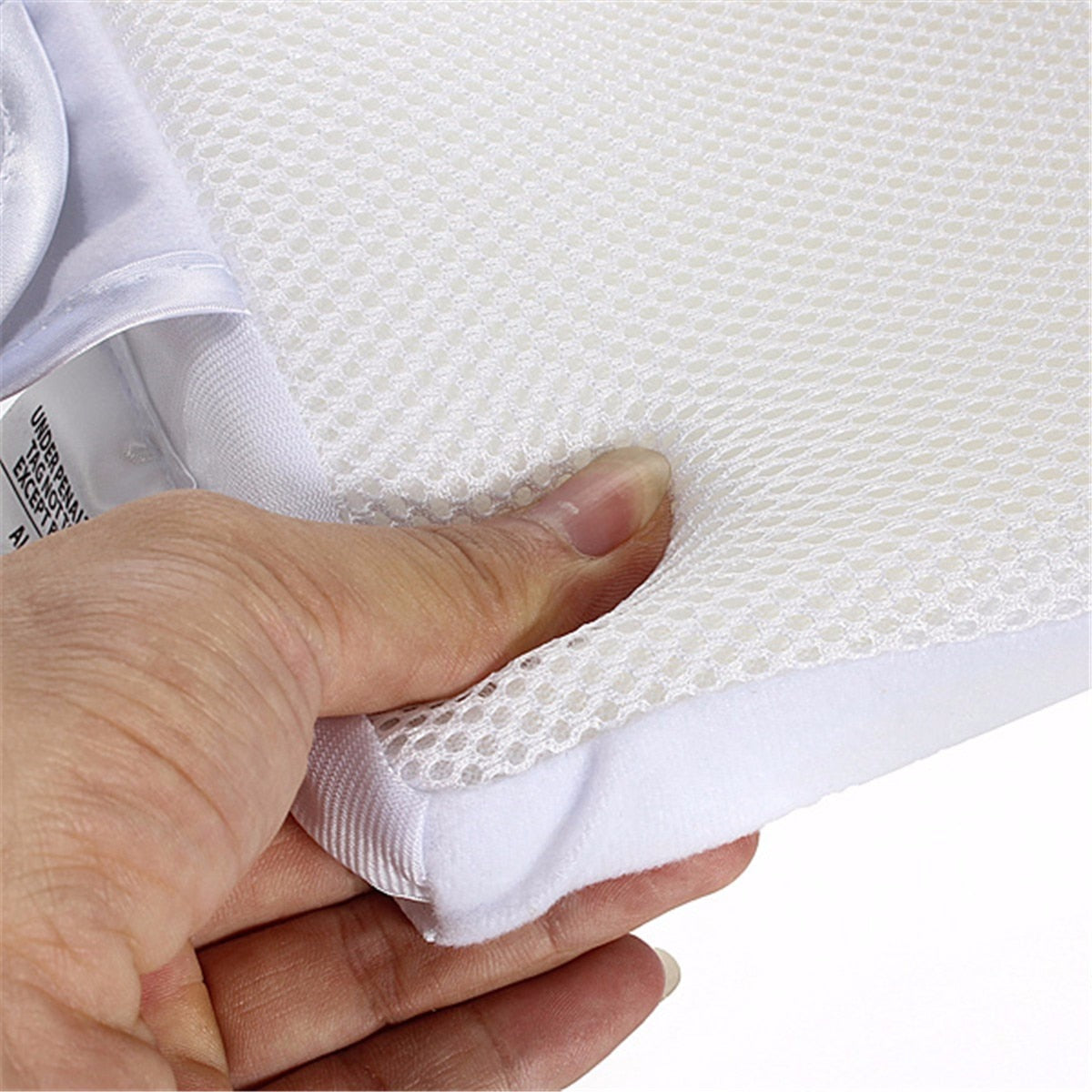 Anti-Roll Pillow