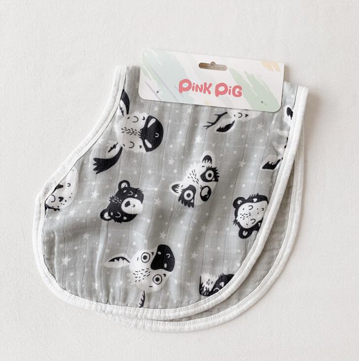 Comfortable Burp Cloths